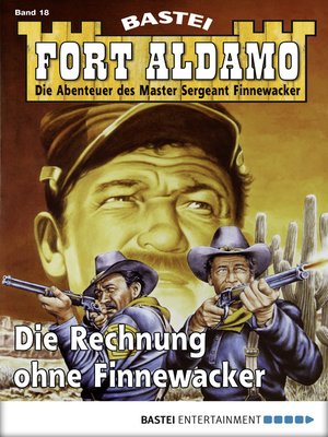cover image of Fort Aldamo--Folge 018